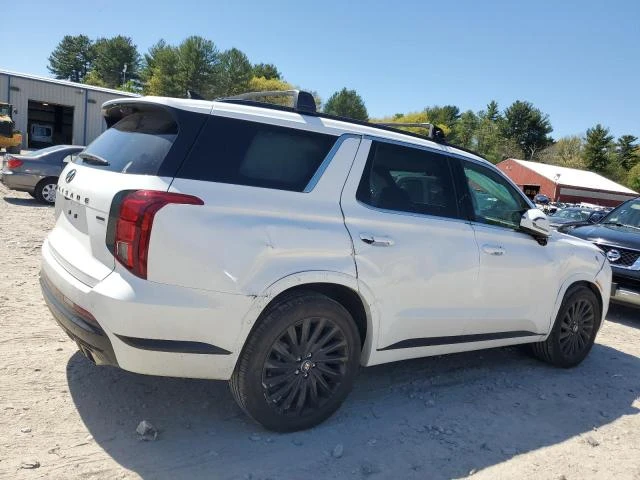 Photo 2 VIN: KM8R7DGE2RU742445 - HYUNDAI PALISADE C 