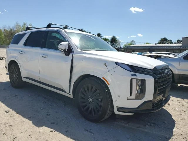 Photo 3 VIN: KM8R7DGE2RU742445 - HYUNDAI PALISADE C 