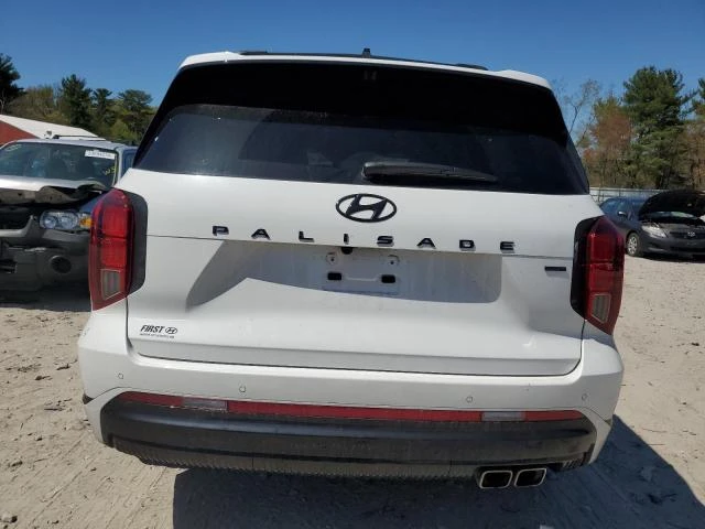 Photo 5 VIN: KM8R7DGE2RU742445 - HYUNDAI PALISADE C 