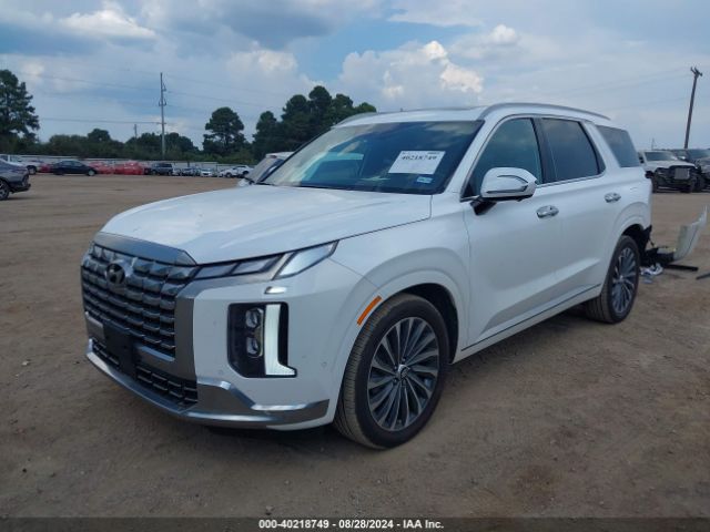 Photo 1 VIN: KM8R7DGE2RU761058 - HYUNDAI PALISADE 