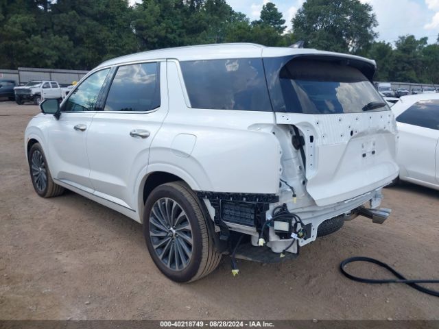 Photo 2 VIN: KM8R7DGE2RU761058 - HYUNDAI PALISADE 