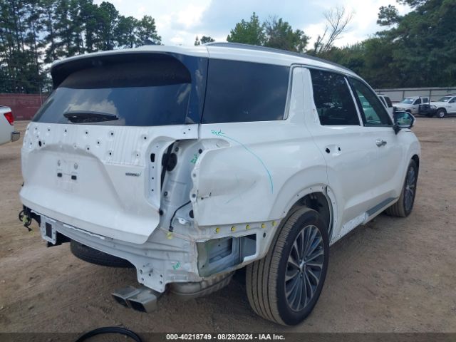 Photo 3 VIN: KM8R7DGE2RU761058 - HYUNDAI PALISADE 