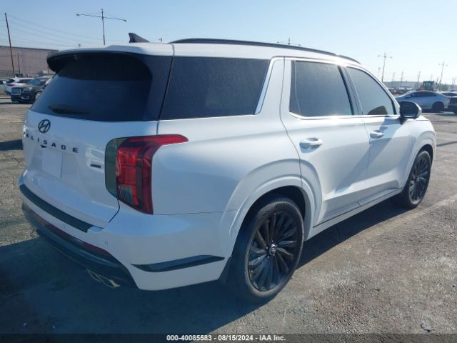 Photo 3 VIN: KM8R7DGE2RU803535 - HYUNDAI PALISADE 