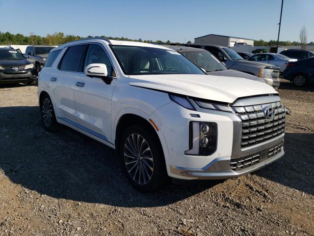 Photo 3 VIN: KM8R7DGE3PU545684 - HYUNDAI PALISADE 