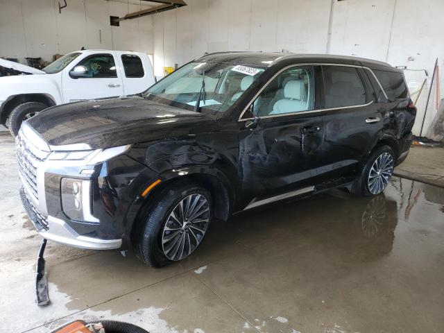 Photo 0 VIN: KM8R7DGE3PU557396 - HYUNDAI PALISADE C 