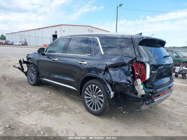 Photo 2 VIN: KM8R7DGE3RU687343 - HYUNDAI PALISADE 