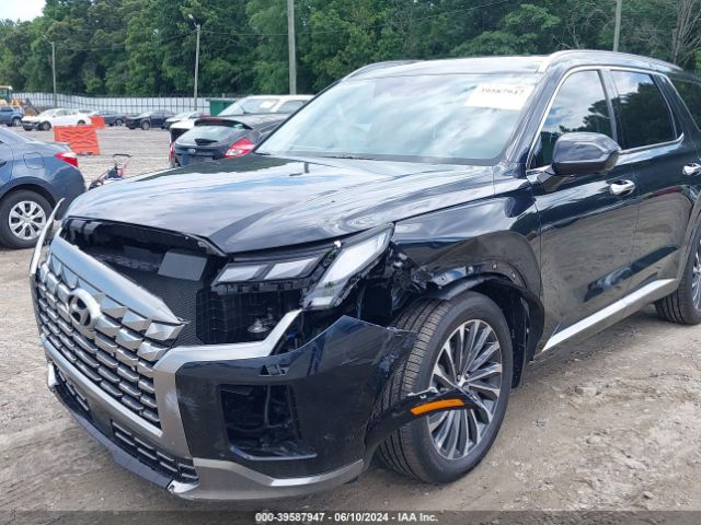 Photo 5 VIN: KM8R7DGE3RU687343 - HYUNDAI PALISADE 