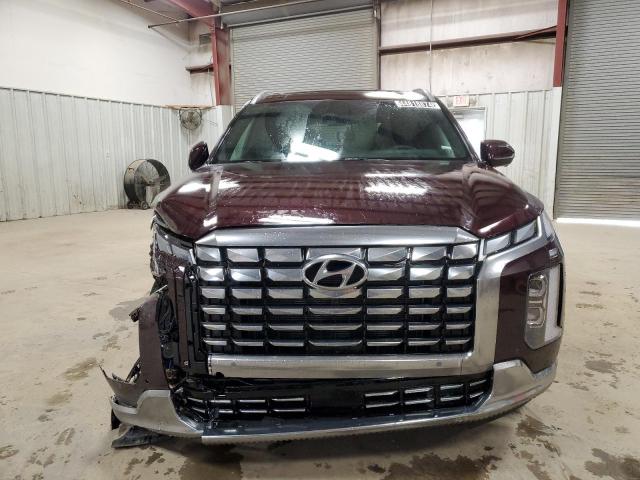 Photo 4 VIN: KM8R7DGE3RU709065 - HYUNDAI PALISADE 