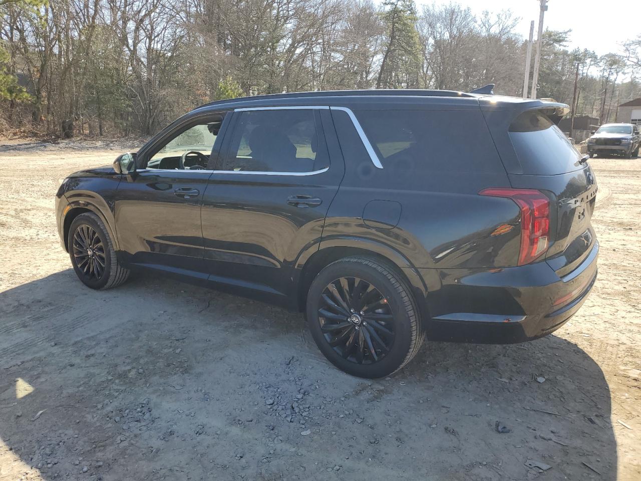 Photo 1 VIN: KM8R7DGE3RU710989 - HYUNDAI PALISADE 