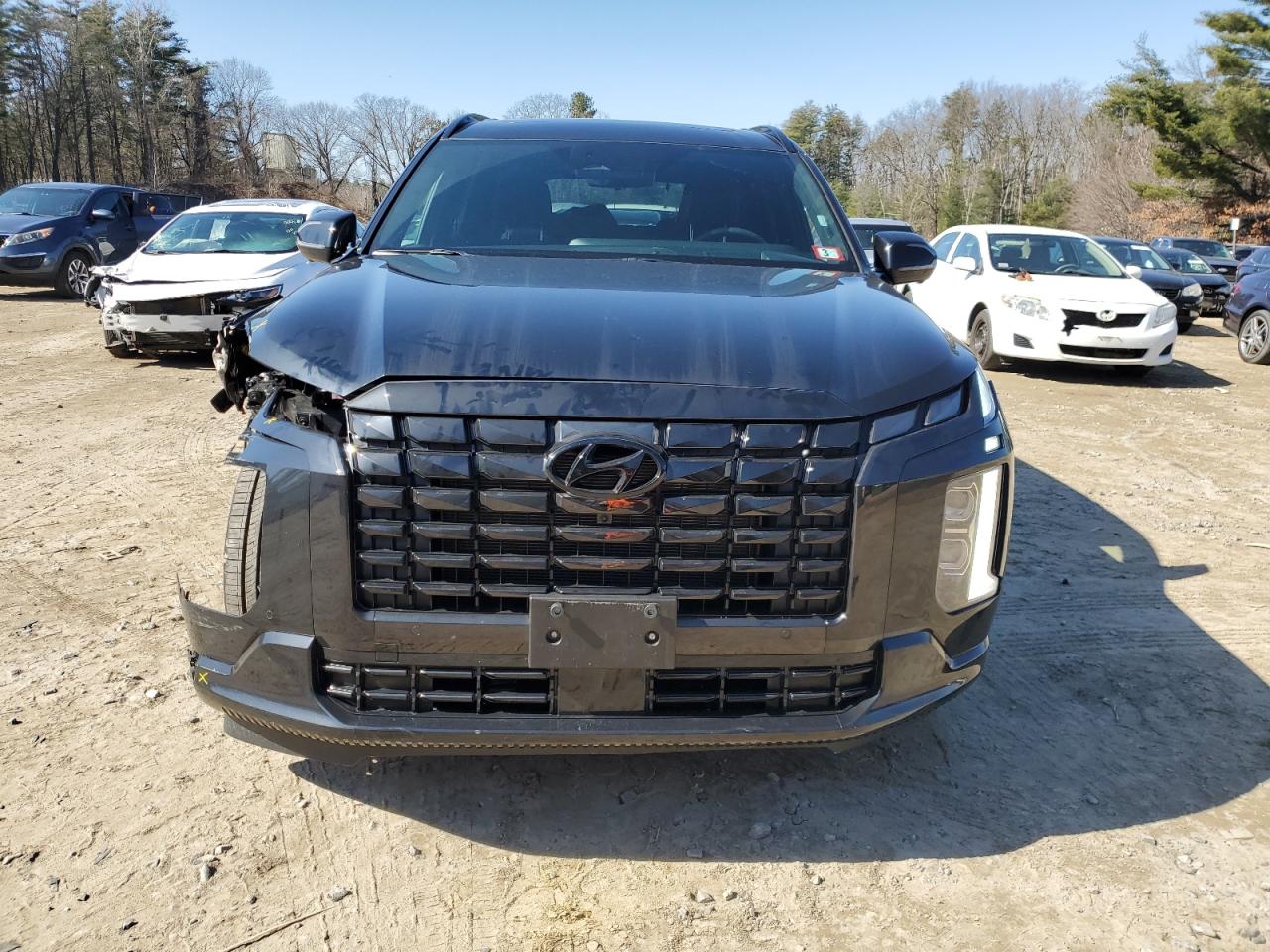 Photo 4 VIN: KM8R7DGE3RU710989 - HYUNDAI PALISADE 