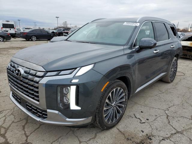 Photo 0 VIN: KM8R7DGE4PU502391 - HYUNDAI PALISADE C 