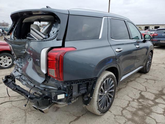 Photo 2 VIN: KM8R7DGE4PU502391 - HYUNDAI PALISADE C 