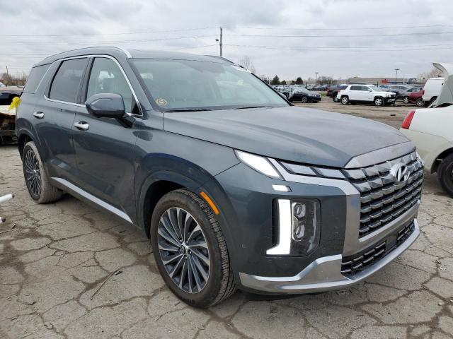 Photo 3 VIN: KM8R7DGE4PU502391 - HYUNDAI PALISADE C 