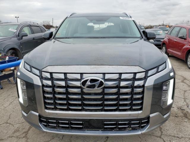 Photo 4 VIN: KM8R7DGE4PU502391 - HYUNDAI PALISADE C 