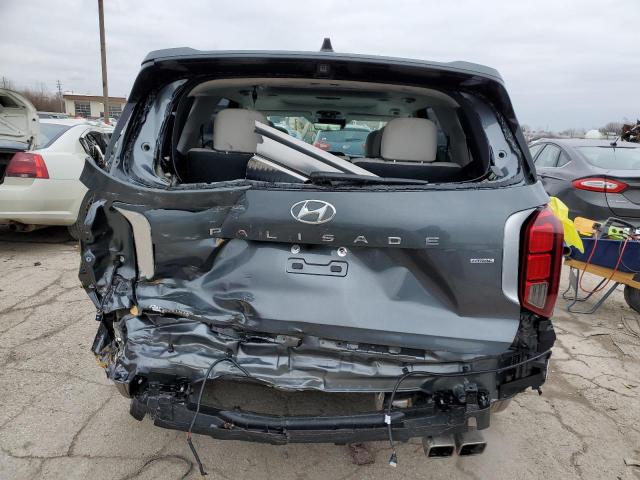 Photo 5 VIN: KM8R7DGE4PU502391 - HYUNDAI PALISADE C 