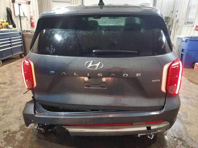 Photo 5 VIN: KM8R7DGE4RU683317 - HYUNDAI PALISADE C 