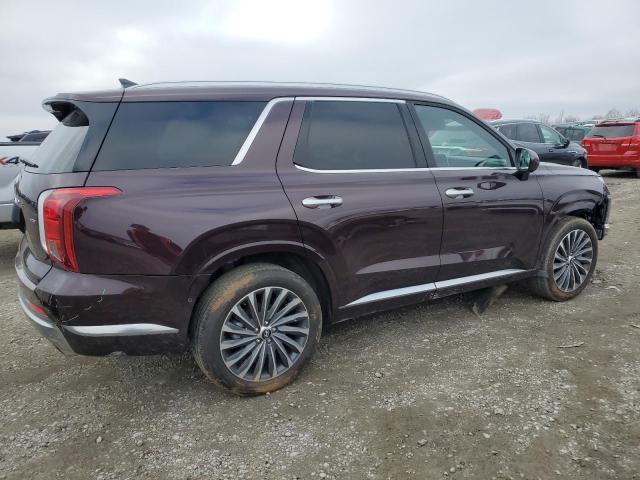 Photo 2 VIN: KM8R7DGE4RU713416 - HYUNDAI PALISADE C 