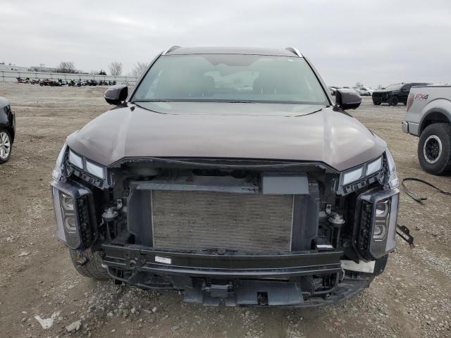 Photo 4 VIN: KM8R7DGE4RU713416 - HYUNDAI PALISADE C 