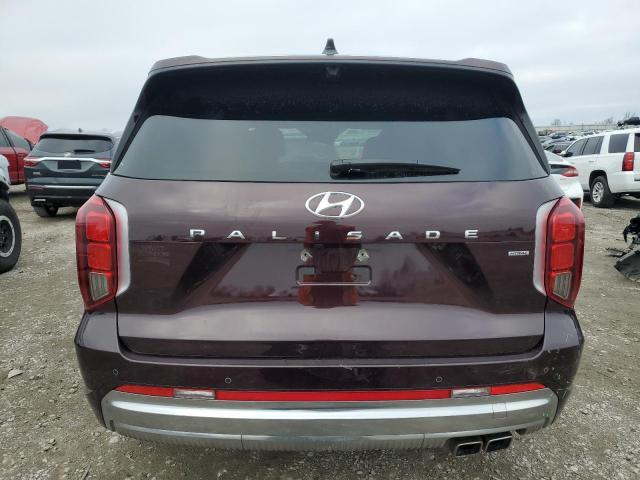 Photo 5 VIN: KM8R7DGE4RU713416 - HYUNDAI PALISADE C 