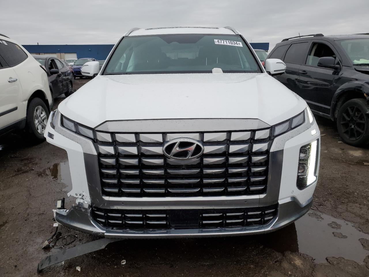 Photo 4 VIN: KM8R7DGE5PU544830 - HYUNDAI PALISADE 