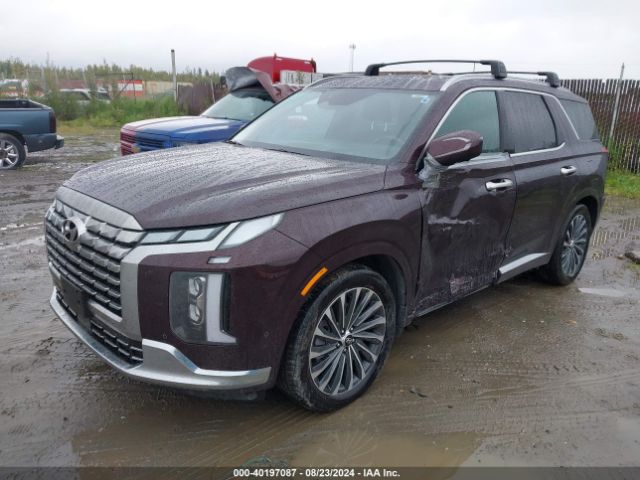 Photo 1 VIN: KM8R7DGE5PU610308 - HYUNDAI PALISADE 