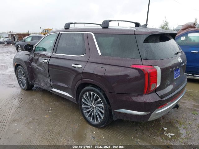 Photo 2 VIN: KM8R7DGE5PU610308 - HYUNDAI PALISADE 