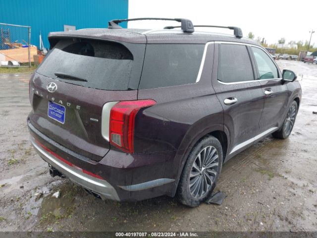 Photo 3 VIN: KM8R7DGE5PU610308 - HYUNDAI PALISADE 