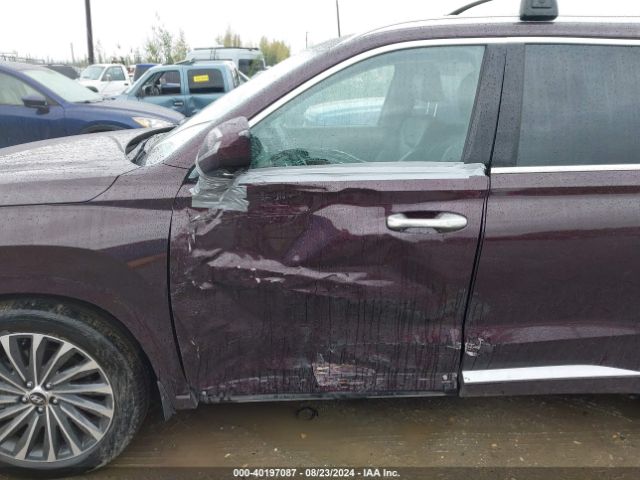 Photo 5 VIN: KM8R7DGE5PU610308 - HYUNDAI PALISADE 