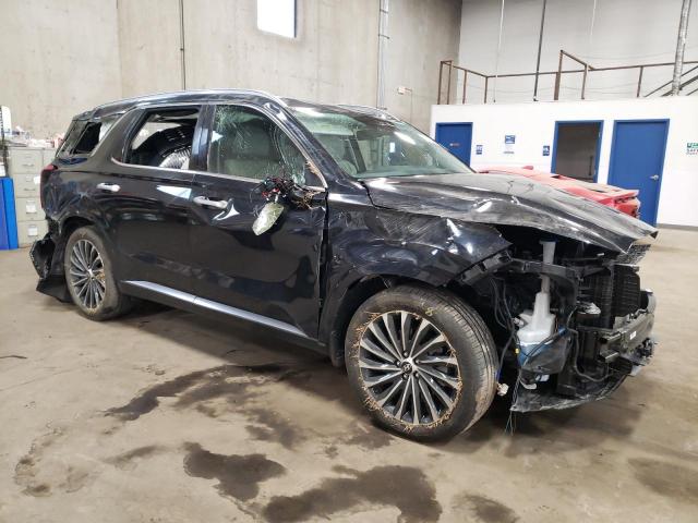 Photo 3 VIN: KM8R7DGE5PU615394 - HYUNDAI PALISADE 