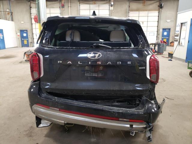 Photo 5 VIN: KM8R7DGE5PU615394 - HYUNDAI PALISADE 