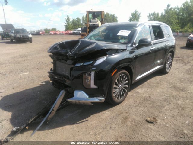 Photo 1 VIN: KM8R7DGE5PU630784 - HYUNDAI PALISADE 