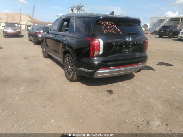 Photo 2 VIN: KM8R7DGE5PU630784 - HYUNDAI PALISADE 