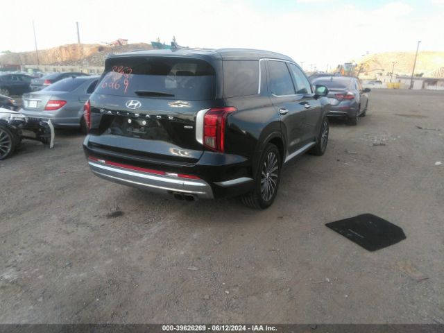 Photo 3 VIN: KM8R7DGE5PU630784 - HYUNDAI PALISADE 