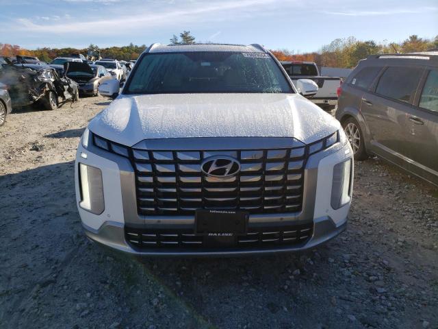 Photo 4 VIN: KM8R7DGE5PU642952 - HYUNDAI PALISADE C 