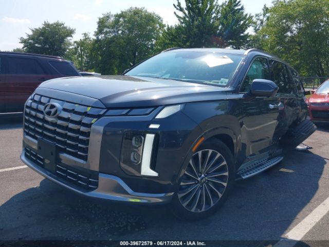 Photo 1 VIN: KM8R7DGE5RU675971 - HYUNDAI PALISADE 