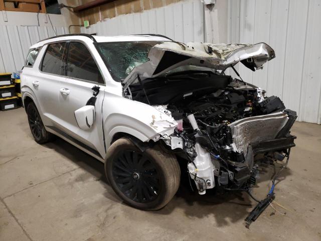 Photo 3 VIN: KM8R7DGE5RU683410 - HYUNDAI PALISADE C 