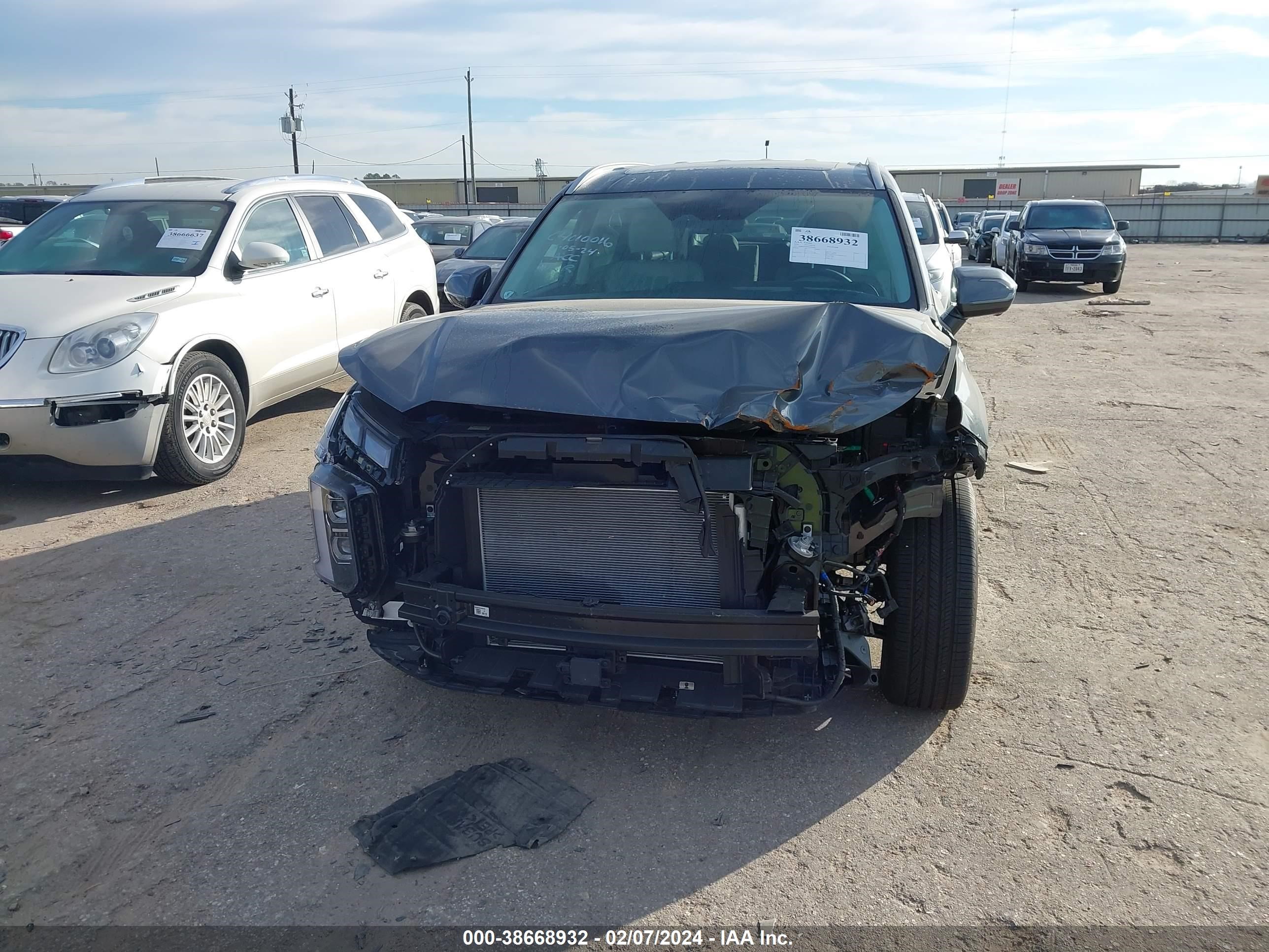 Photo 10 VIN: KM8R7DGE5RU689062 - HYUNDAI PALISADE 