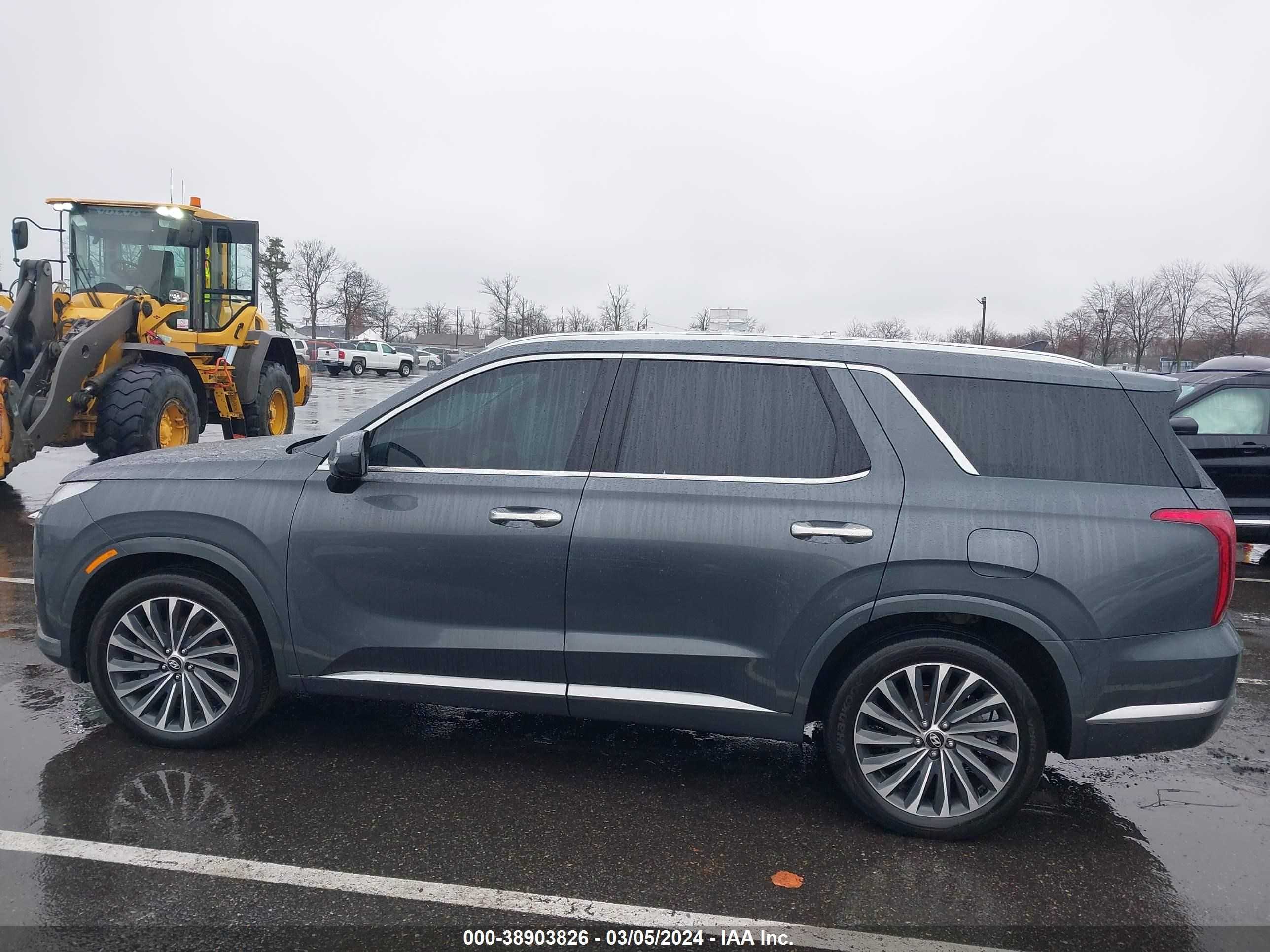 Photo 13 VIN: KM8R7DGE6PU499459 - HYUNDAI PALISADE 