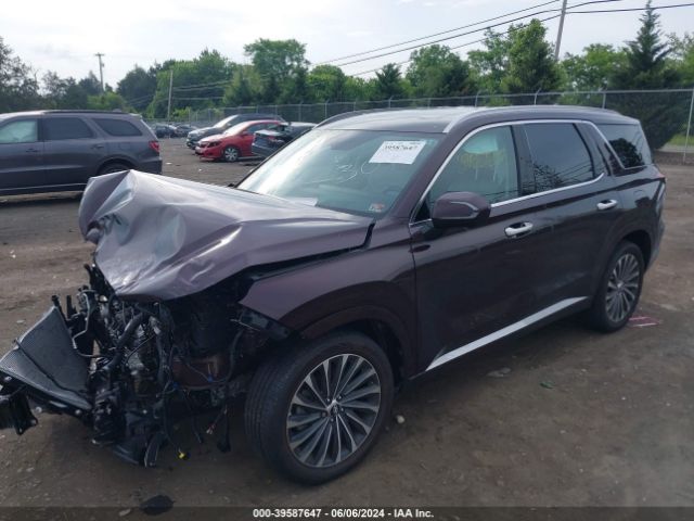 Photo 1 VIN: KM8R7DGE6PU513098 - HYUNDAI PALISADE 