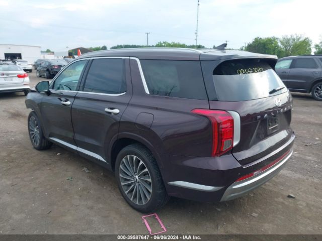 Photo 2 VIN: KM8R7DGE6PU513098 - HYUNDAI PALISADE 