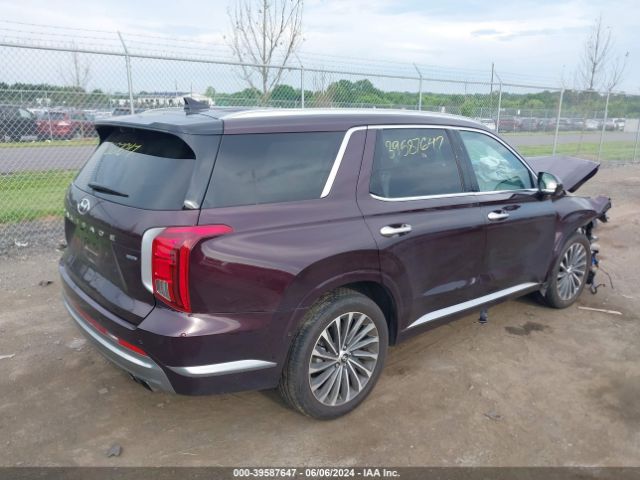 Photo 3 VIN: KM8R7DGE6PU513098 - HYUNDAI PALISADE 