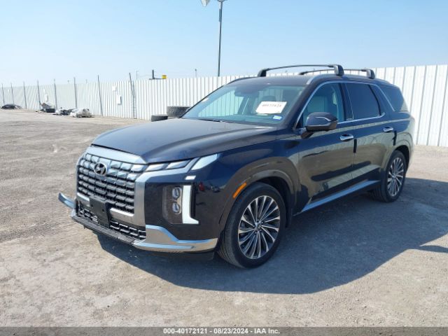 Photo 1 VIN: KM8R7DGE6PU525073 - HYUNDAI PALISADE 