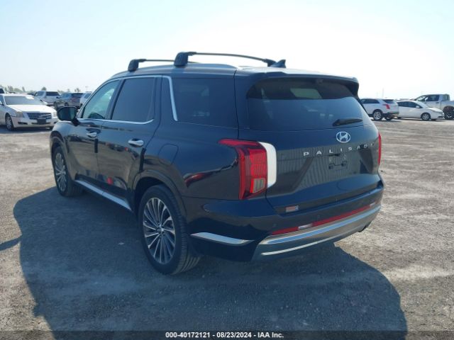 Photo 2 VIN: KM8R7DGE6PU525073 - HYUNDAI PALISADE 