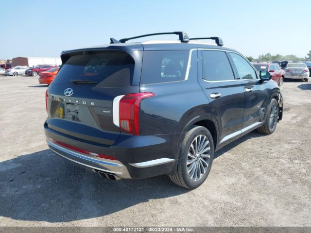 Photo 3 VIN: KM8R7DGE6PU525073 - HYUNDAI PALISADE 