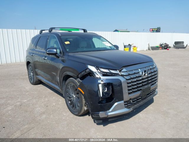 Photo 5 VIN: KM8R7DGE6PU525073 - HYUNDAI PALISADE 