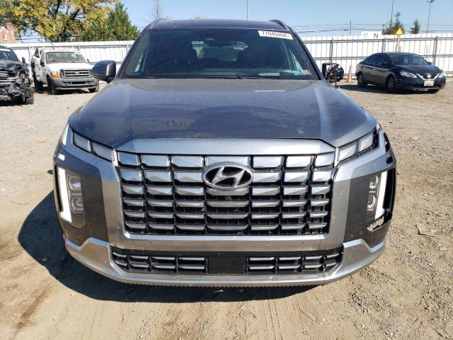 Photo 4 VIN: KM8R7DGE6PU530497 - HYUNDAI PALISADE C 