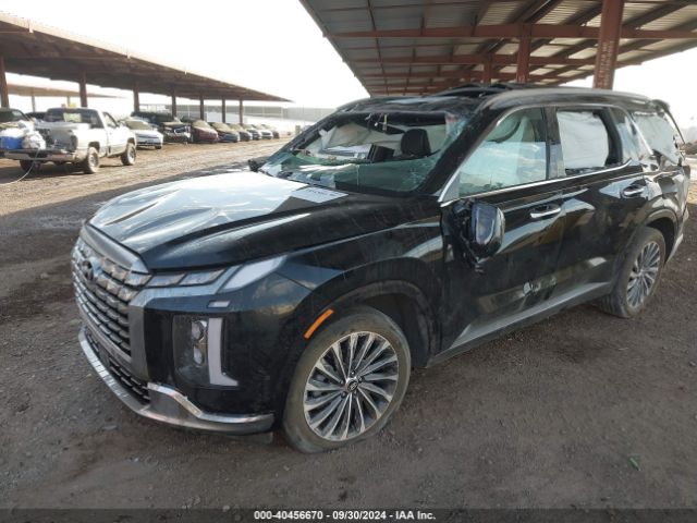 Photo 1 VIN: KM8R7DGE6PU553729 - HYUNDAI PALISADE 