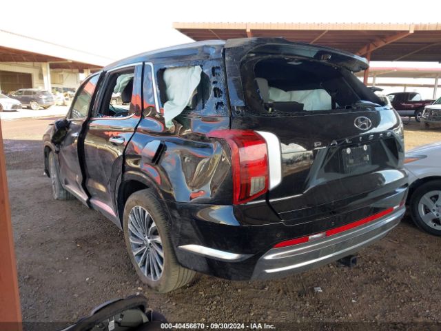 Photo 2 VIN: KM8R7DGE6PU553729 - HYUNDAI PALISADE 