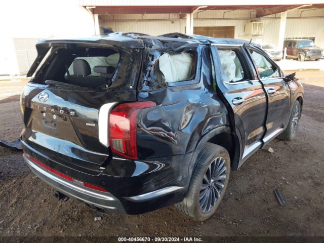 Photo 3 VIN: KM8R7DGE6PU553729 - HYUNDAI PALISADE 