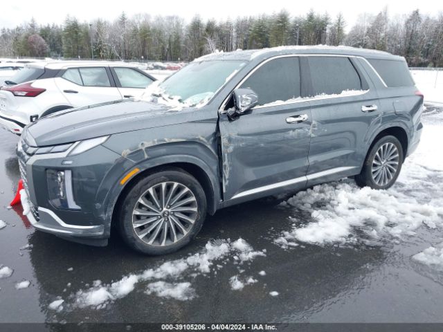 Photo 1 VIN: KM8R7DGE6PU583281 - HYUNDAI PALISADE 